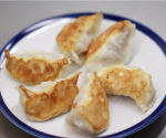 Potsticker dumplings